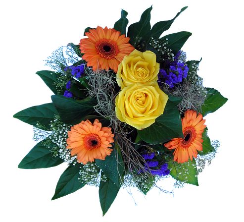 bouquet fleurs livraison