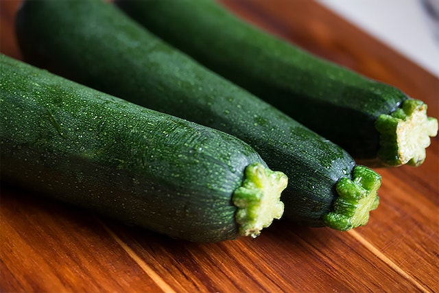 Faites pousser vos propres courgettes en toute simplicité