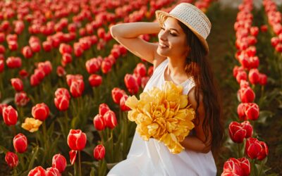 Les tulipes : astuces pour réaliser un arrangement printanier